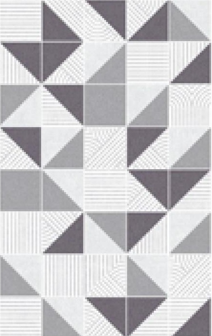 PLATINUM 25X40 BROOKLYN GREY (DIS)